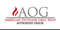 American Outdoor Grill Shop.com Logo